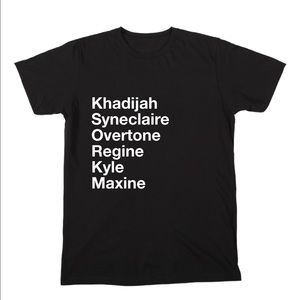 "Living Single" Tee